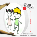 Luminoso 80cm – Única Face